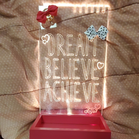 ๐3/$10๐NWT JoJo Light Up Jewelry Stand - Picture 3 of 3